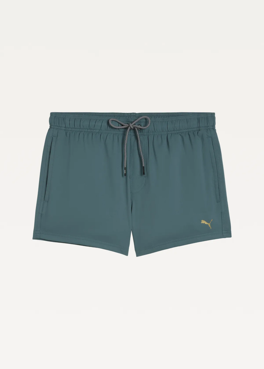 Купальні шорти чоловічі PUMA SWIM MEN SHORT LENGTH S Emerald Green