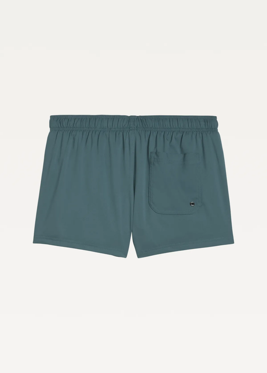 Купальні шорти чоловічі PUMA SWIM MEN SHORT LENGTH S Emerald Green
