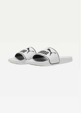 Шльопанці PUMA Leadcat 2.0 Unisex білого кольору