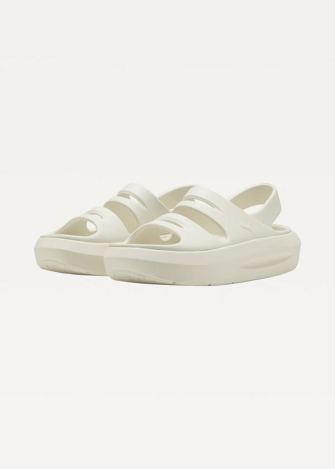 Сандалі жіночий PUMA Flatter sandal Alpine Snow