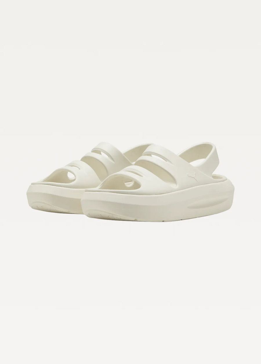 Сандалі жіночий PUMA Flatter sandal Alpine Snow