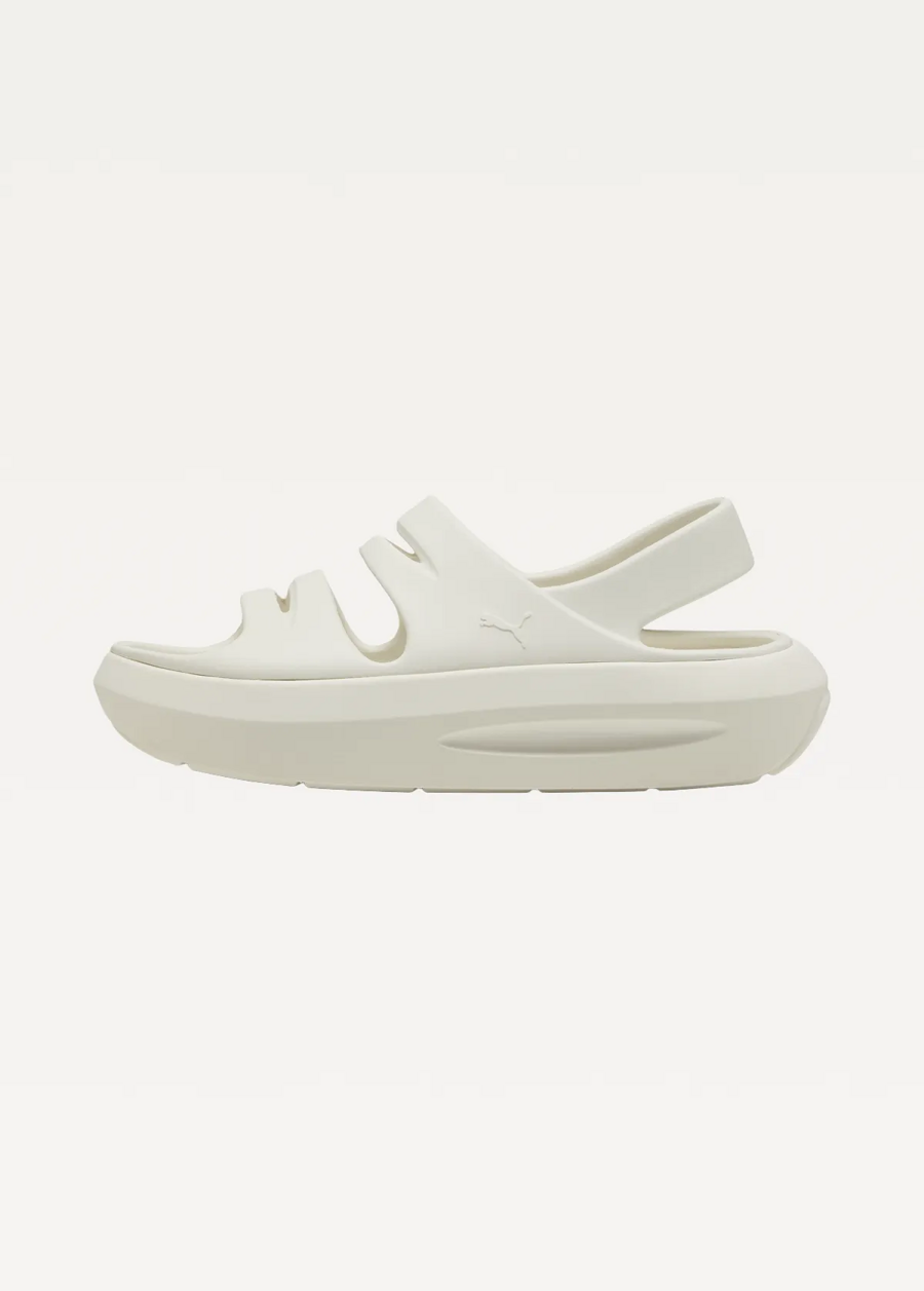 Сандалі жіночий PUMA Flatter sandal Alpine Snow
