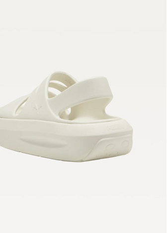 Сандалі жіночий PUMA Flatter sandal Alpine Snow
