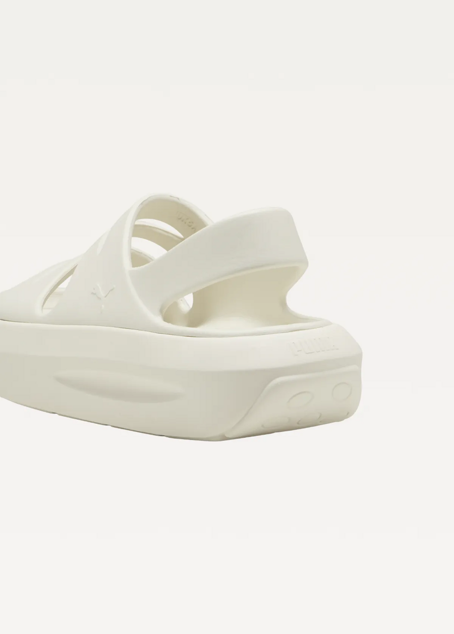 Сандалі жіночий PUMA Flatter sandal Alpine Snow