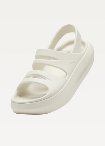 Сандалі жіночий PUMA Flatter sandal Alpine Snow