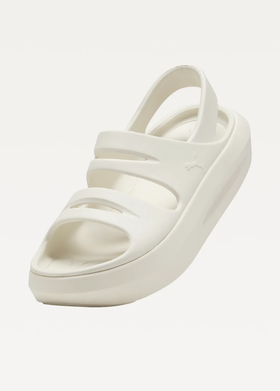 Сандалі жіночий PUMA Flatter sandal Alpine Snow