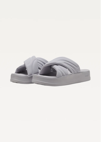 Шльопанці жіночі PUMA Leadcat Platform Lavender Pop-Lilac Luster