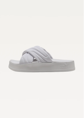 Шльопанці жіночі PUMA Leadcat Platform Lavender Pop-Lilac Luster