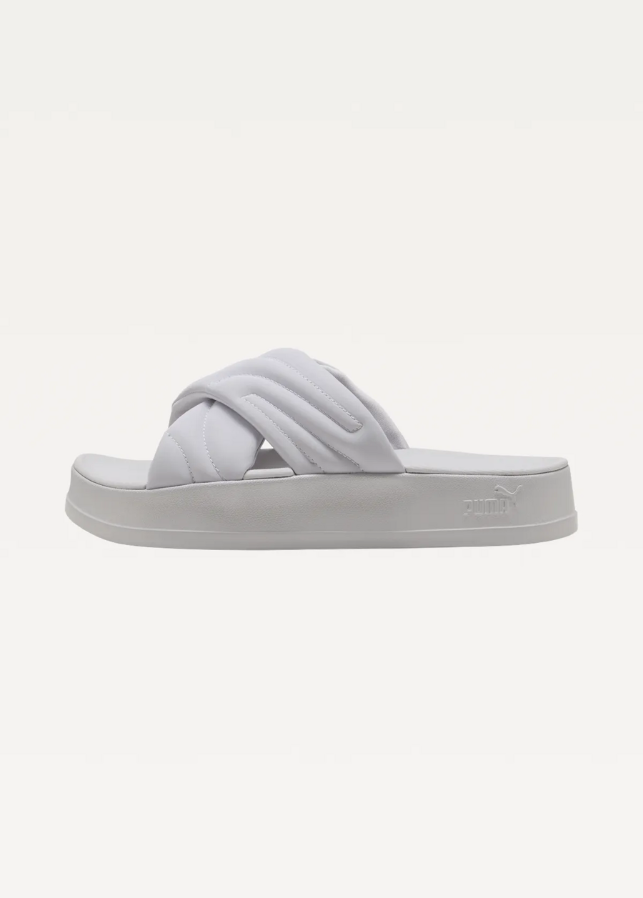 Шльопанці жіночі PUMA Leadcat Platform Lavender Pop-Lilac Luster