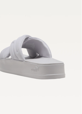 Шльопанці жіночі PUMA Leadcat Platform Lavender Pop-Lilac Luster