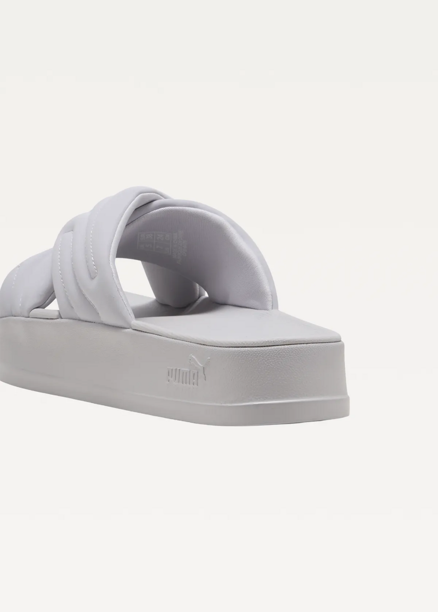 Шльопанці жіночі PUMA Leadcat Platform Lavender Pop-Lilac Luster