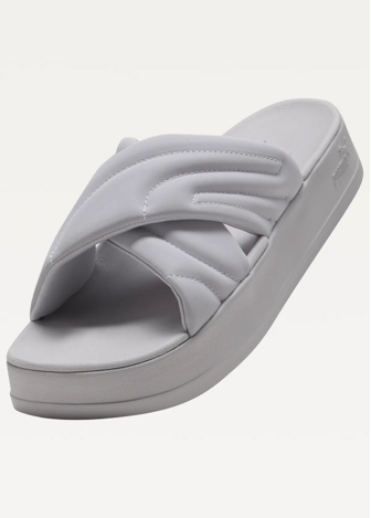 Шльопанці жіночі PUMA Leadcat Platform Lavender Pop-Lilac Luster