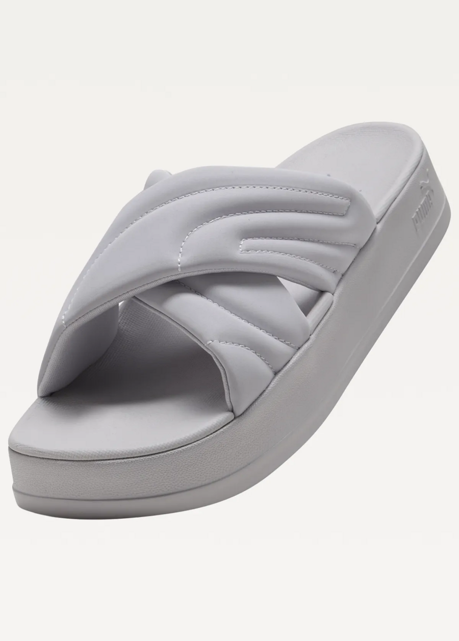 Шльопанці жіночі PUMA Leadcat Platform Lavender Pop-Lilac Luster