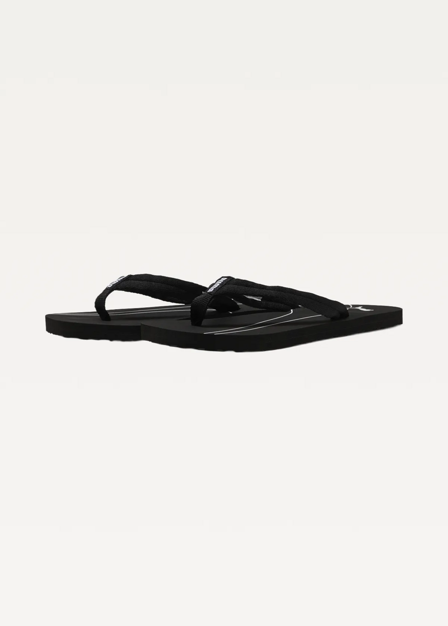 В'єтнамки PUMA Epic Flip V3 Unisex чорного кольору