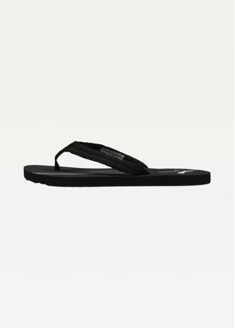 В'єтнамки PUMA Epic Flip V3 Unisex чорного кольору