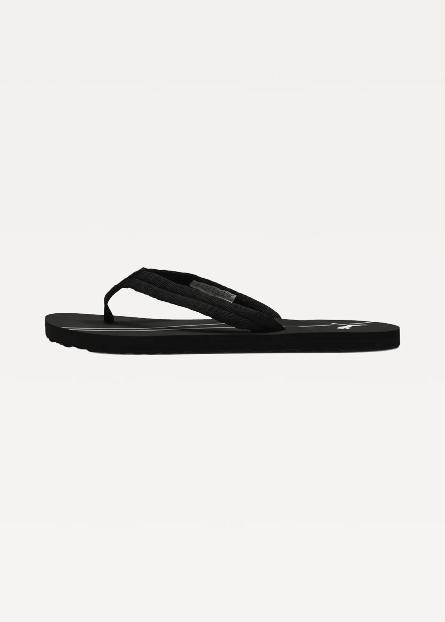 В'єтнамки PUMA Epic Flip V3 Unisex чорного кольору