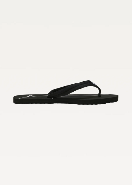 В'єтнамки PUMA Epic Flip V3 Unisex чорного кольору