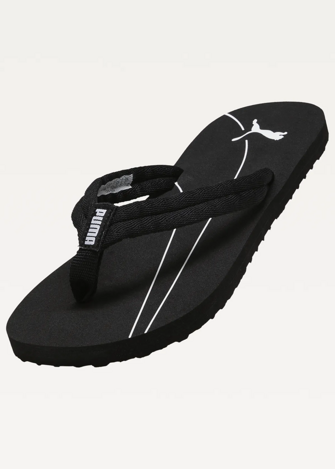 В'єтнамки PUMA Epic Flip V3 Unisex чорного кольору