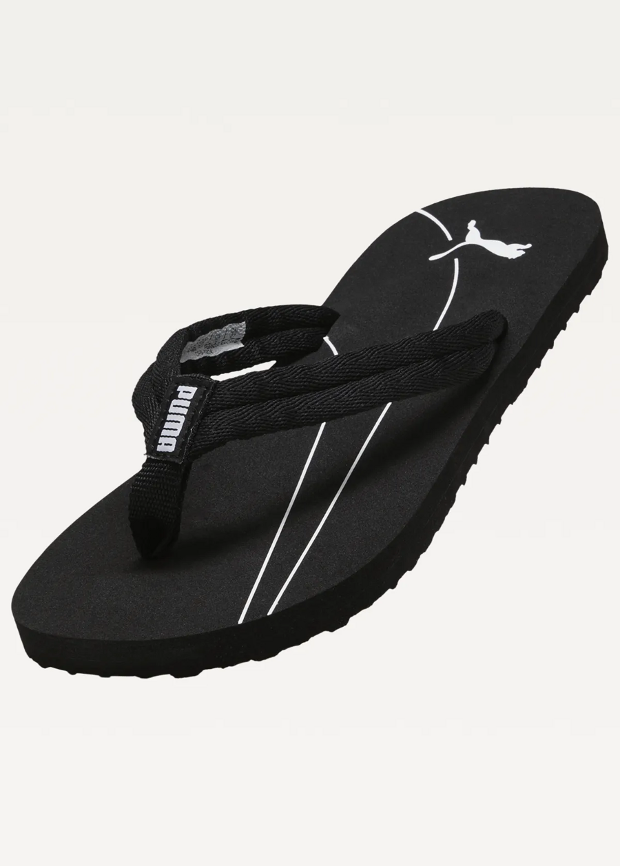 В'єтнамки PUMA Epic Flip V3 Unisex чорного кольору