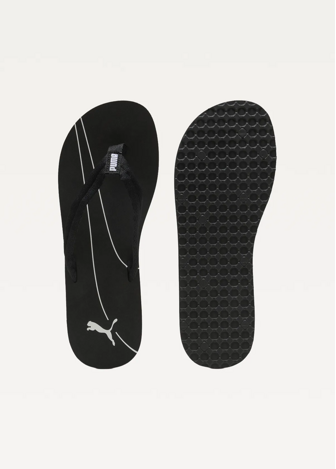 В'єтнамки PUMA Epic Flip V3 Unisex чорного кольору