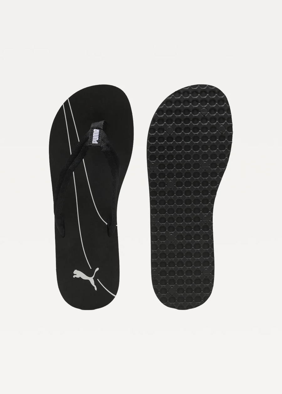 В'єтнамки PUMA Epic Flip V3 Unisex чорного кольору