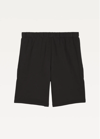 Спортивні шорти чоловічі PUMA PM1 Ferrari Sweat Shorts чорного кольору