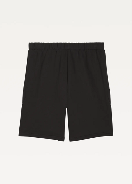Спортивні шорти чоловічі PUMA PM1 Ferrari Sweat Shorts чорного кольору
