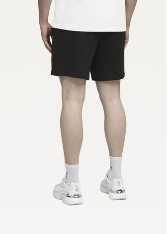 Спортивні шорти чоловічі PUMA WARDROBE ESS Shorts чорного кольору