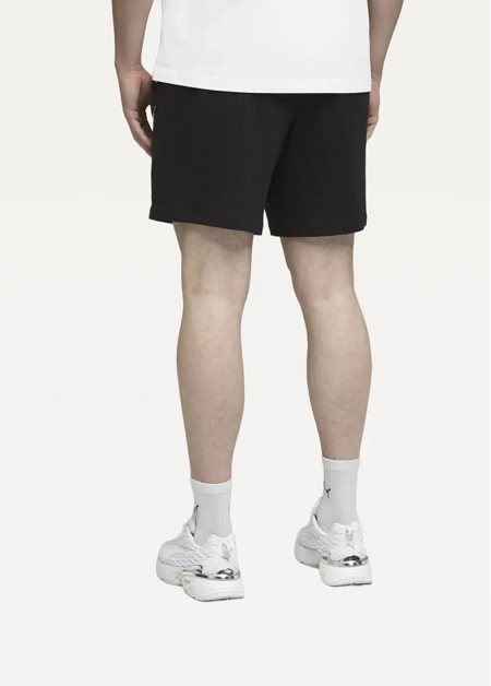 Спортивні шорти чоловічі PUMA WARDROBE ESS Shorts чорного кольору