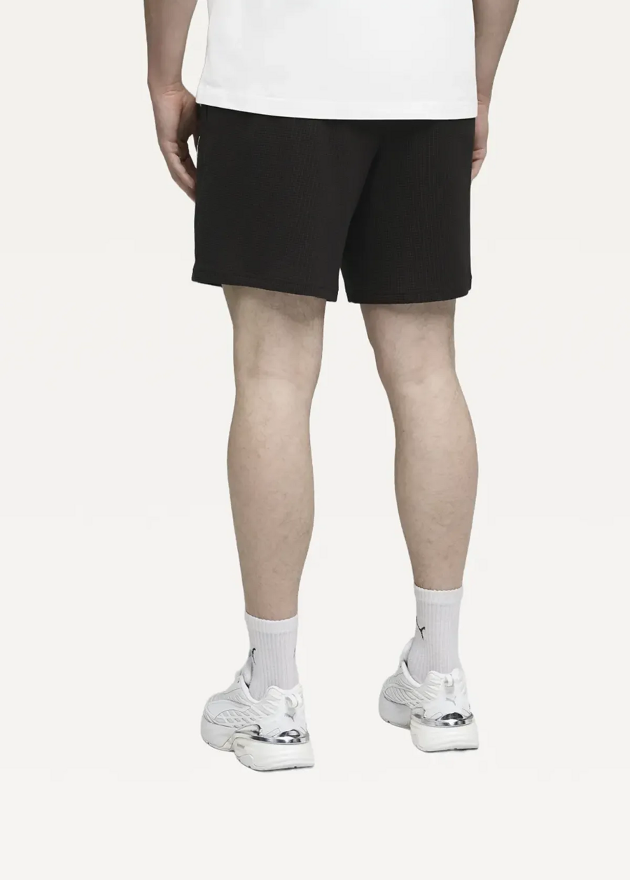 Спортивні шорти чоловічі PUMA WARDROBE ESS Shorts чорного кольору