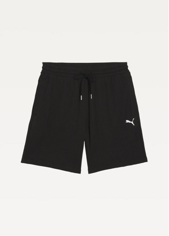 Спортивні шорти чоловічі PUMA WARDROBE ESS Shorts чорного кольору