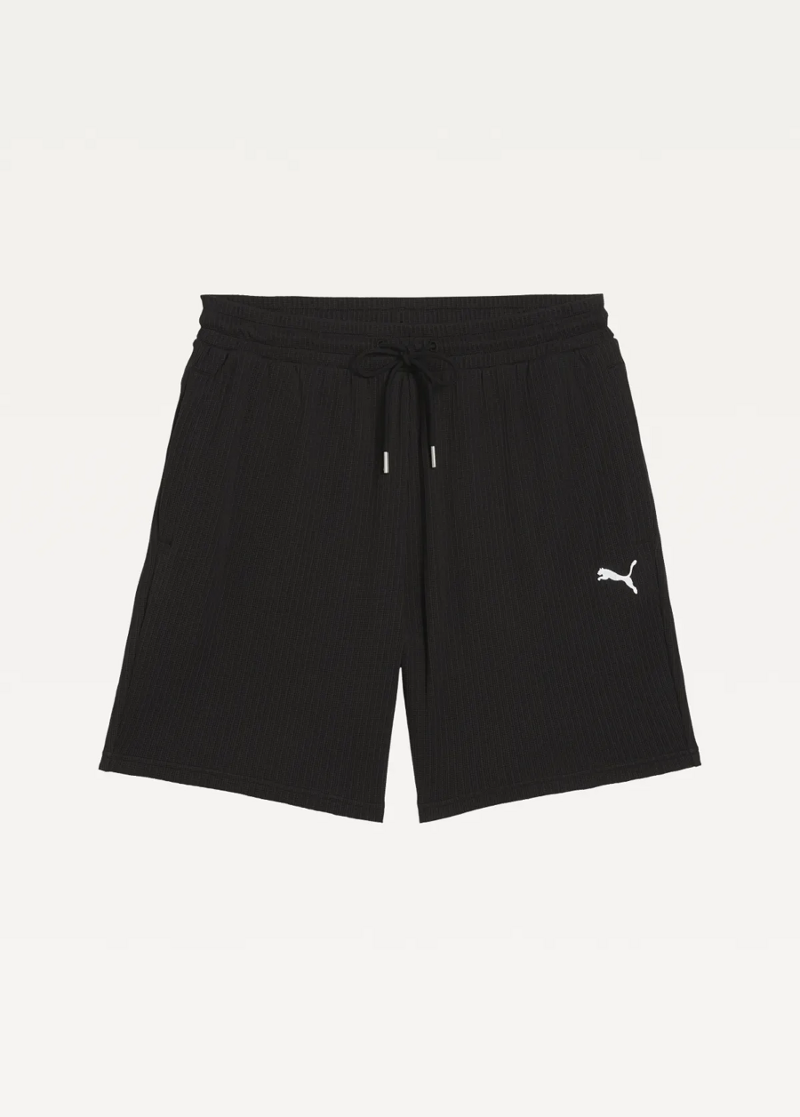 Спортивні шорти чоловічі PUMA WARDROBE ESS Shorts чорного кольору