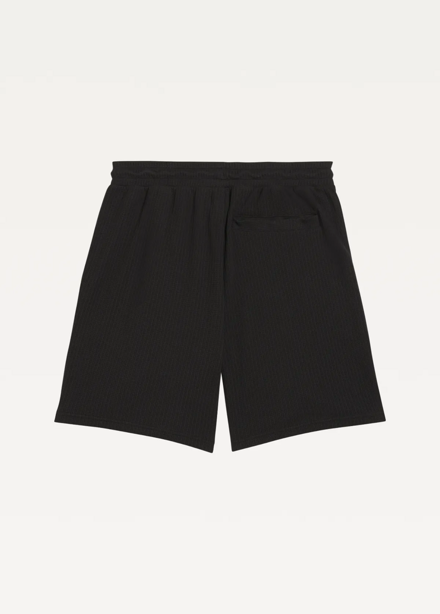 Спортивні шорти чоловічі PUMA WARDROBE ESS Shorts чорного кольору
