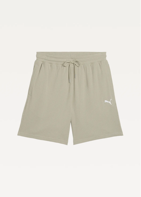 Спортивні шорти чоловічі PUMA WARDROBE ESS Shorts Pebble Gray