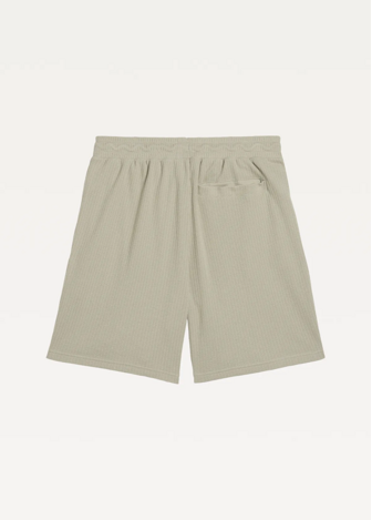 Спортивные шорты мужские PUMA WARDROBE ESS Shorts Pebble Gray