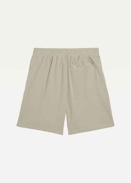 Спортивні шорти чоловічі PUMA WARDROBE ESS Shorts Pebble Gray