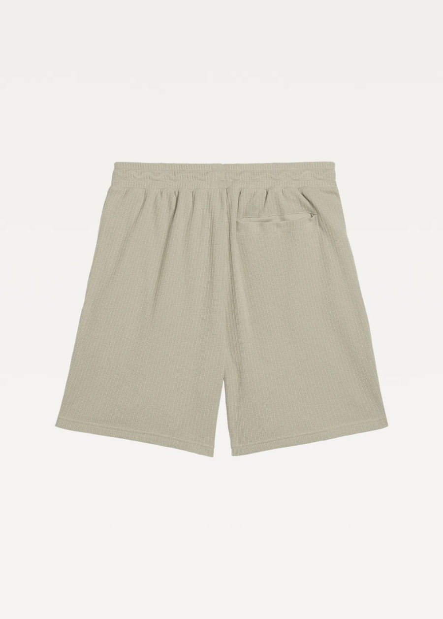 Спортивные шорты мужские PUMA WARDROBE ESS Shorts Pebble Gray