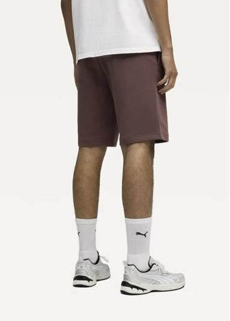 Спортивные шорты мужские PUMA ESS No. 1 Logo Shorts Chocolate Brown