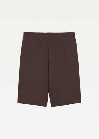 Спортивные шорты мужские PUMA ESS No. 1 Logo Shorts Chocolate Brown