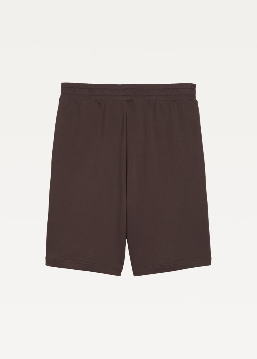 Спортивні шорти чоловічі PUMA ESS No. 1 Logo Shorts Chocolate Brown