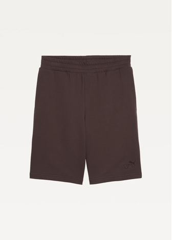 Спортивные шорты мужские PUMA ESS No. 1 Logo Shorts Chocolate Brown