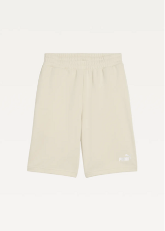 Спортивні шорти чоловічі PUMA ESS No. 1 Logo Shorts Alpine Snow