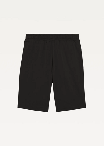 Спортивні шорти чоловічі PUMA ESS No. 1 Logo Jersey Shorts чорного кольору