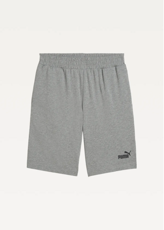 Спортивні шорти чоловічі PUMA ESS No. 1 Logo Jersey Shorts Medium Gray Heather