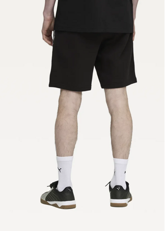 Спортивні шорти чоловічі PUMA ESS TAPE Shorts чорного кольору