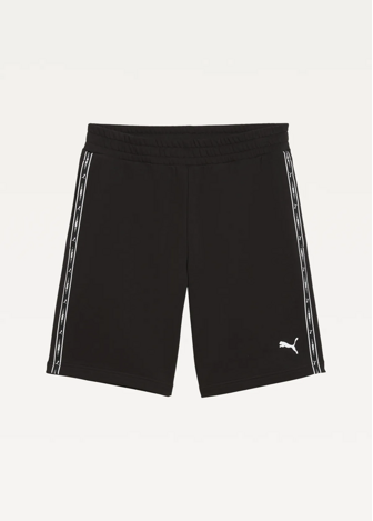 Спортивні шорти чоловічі PUMA ESS TAPE Shorts чорного кольору
