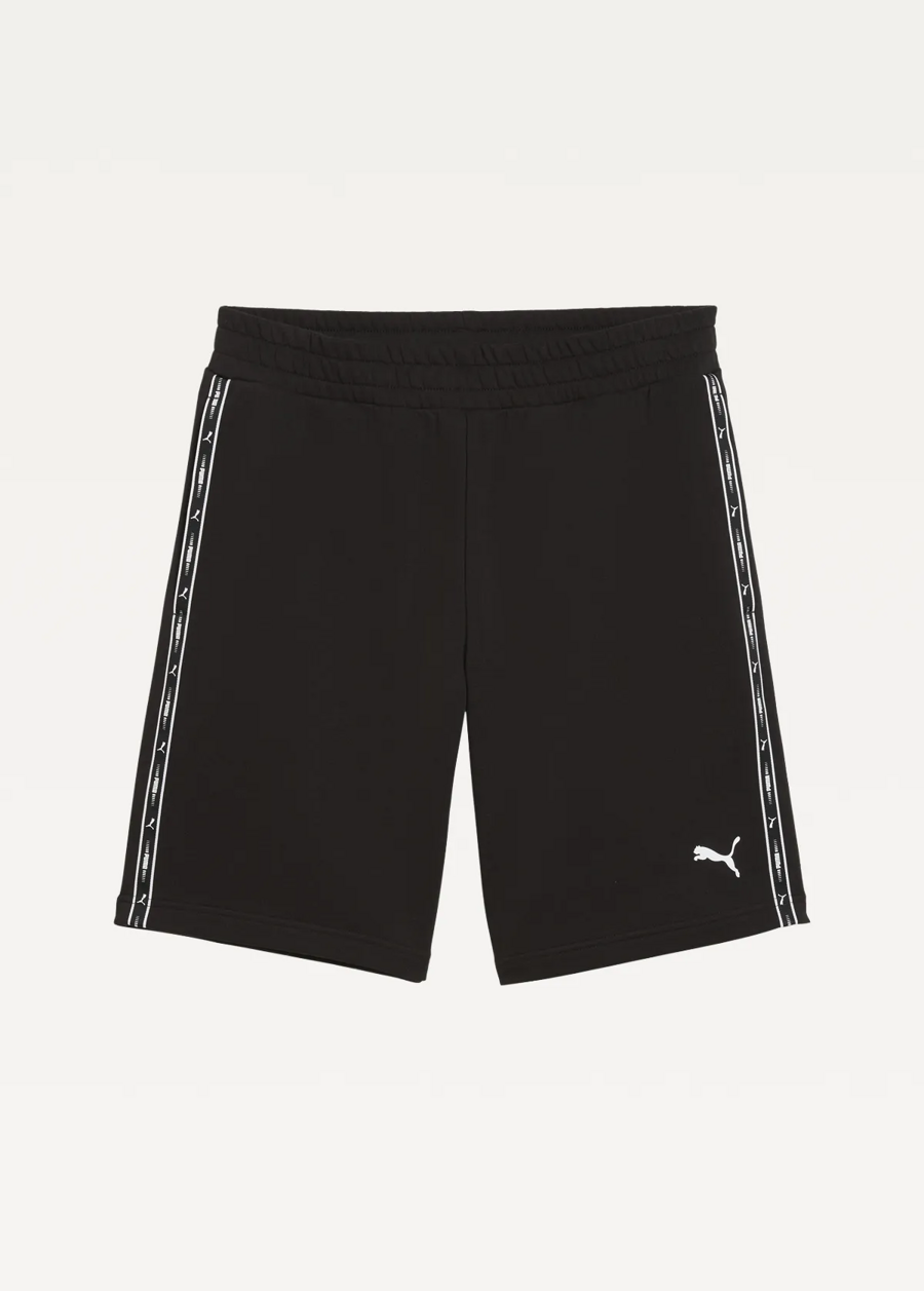 Спортивні шорти чоловічі PUMA ESS TAPE Shorts чорного кольору