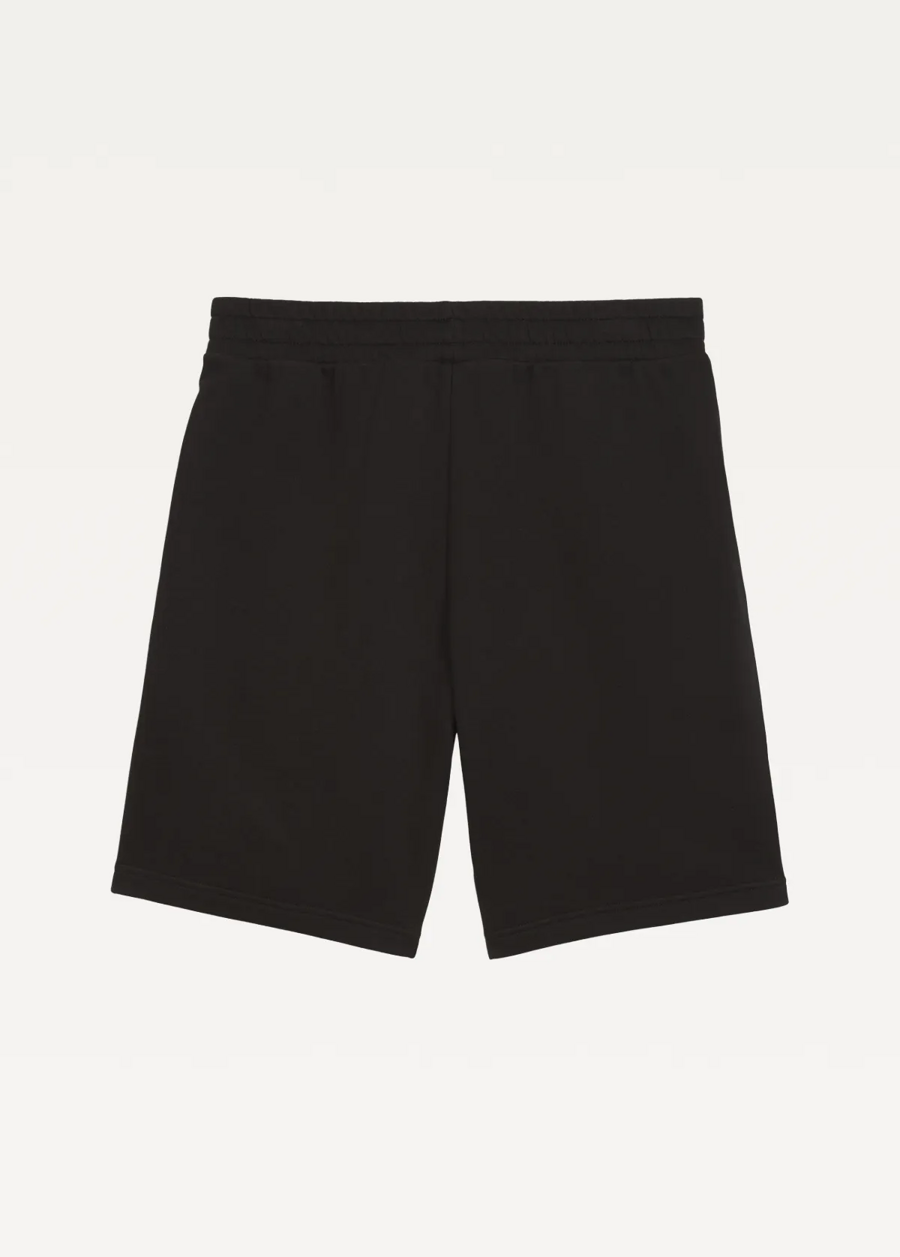 Спортивні шорти чоловічі PUMA ESS TAPE Shorts чорного кольору