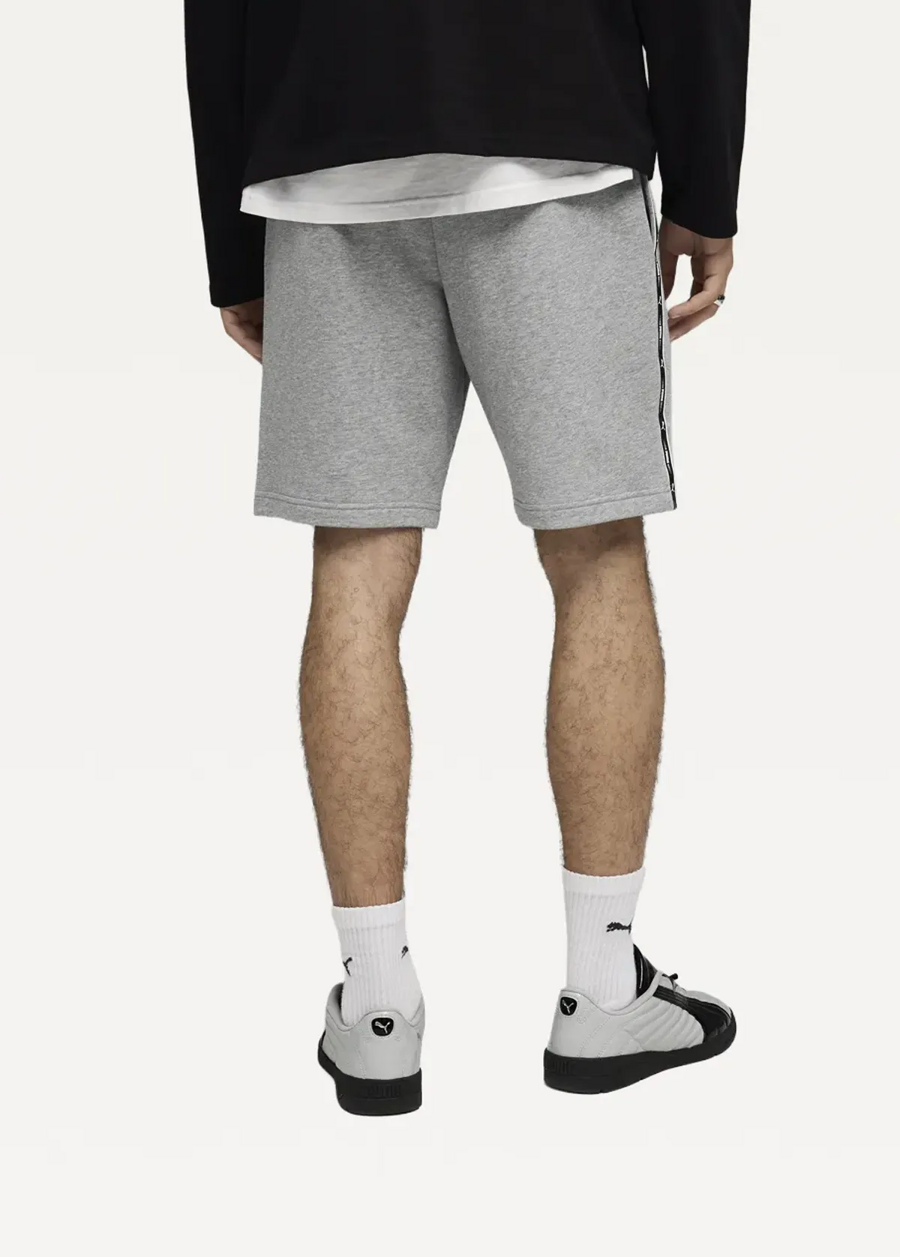 Спортивні шорти чоловічі PUMA ESS TAPE Shorts Medium Gray Heather