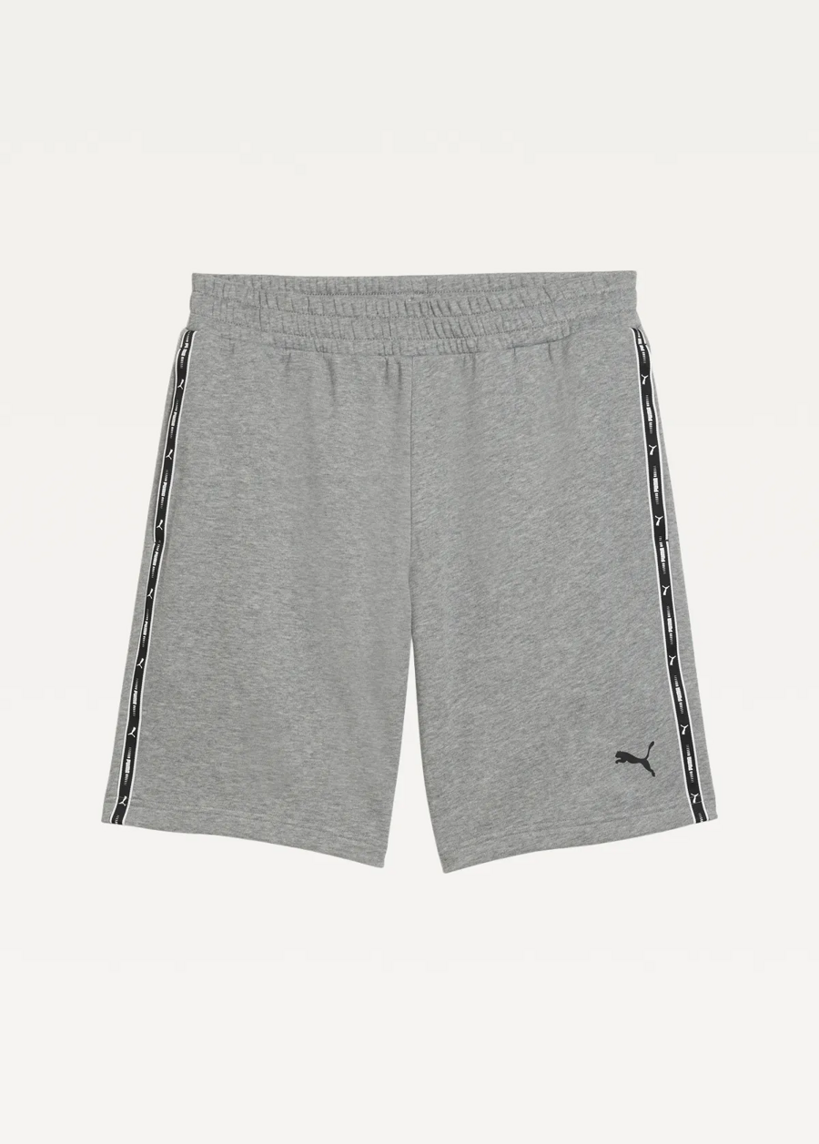 Спортивні шорти чоловічі PUMA ESS TAPE Shorts Medium Gray Heather